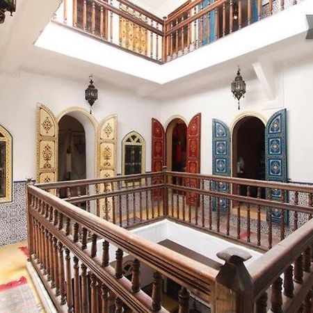 Riad Zen&Zin Marrakesh Exterior photo