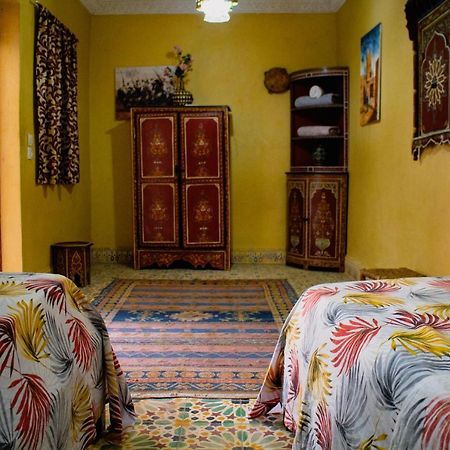 Riad Zen&Zin Marrakesh Exterior photo