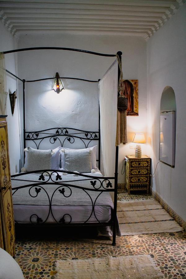 Riad Zen&Zin Marrakesh Exterior photo