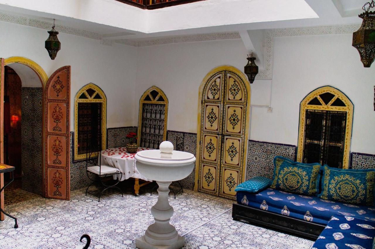 Riad Zen&Zin Marrakesh Exterior photo