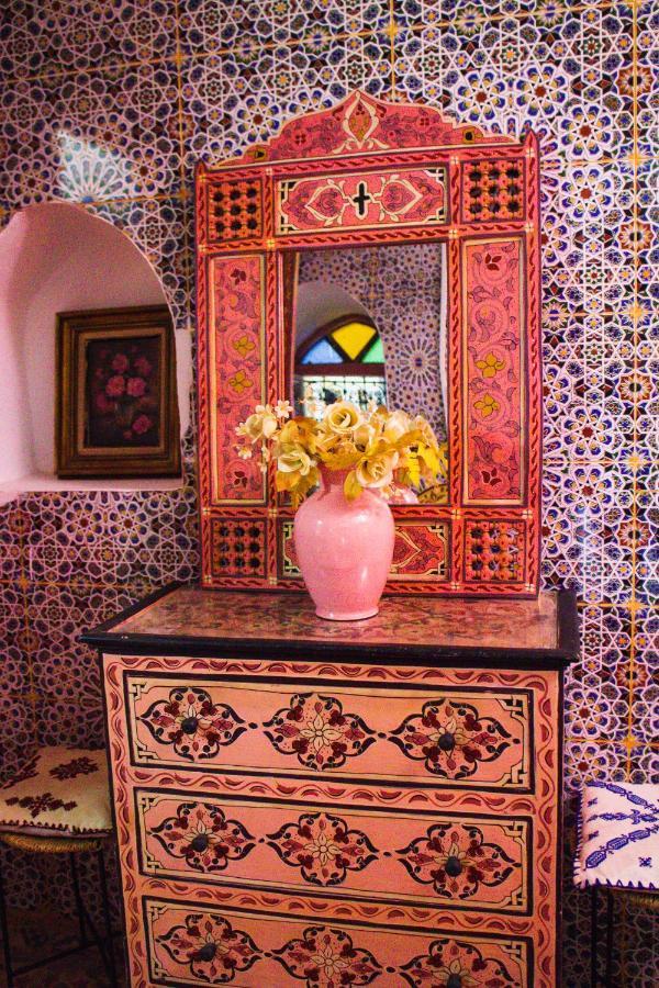 Riad Zen&Zin Marrakesh Exterior photo
