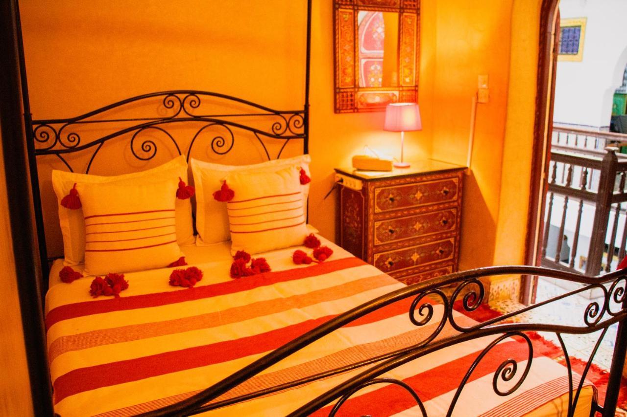 Riad Zen&Zin Marrakesh Exterior photo