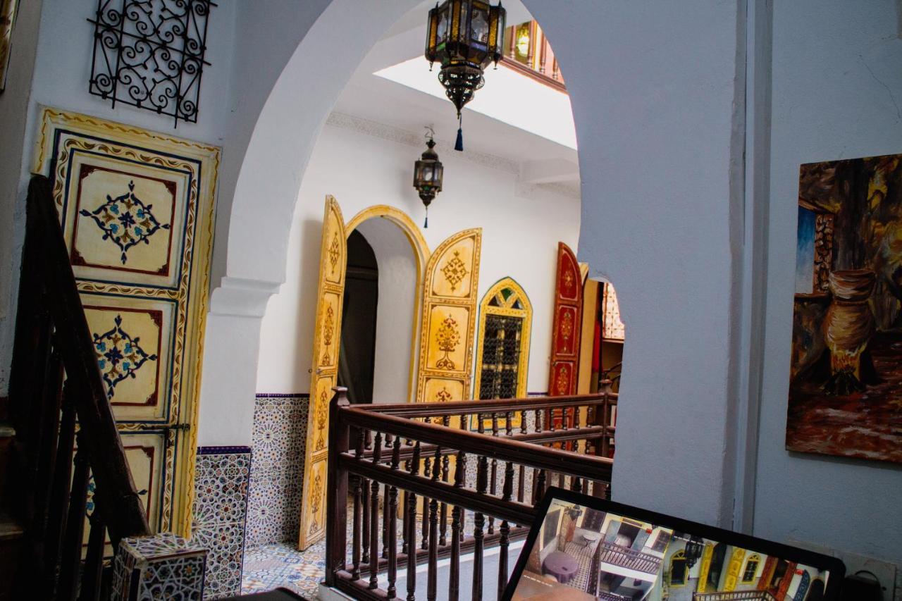 Riad Zen&Zin Marrakesh Exterior photo