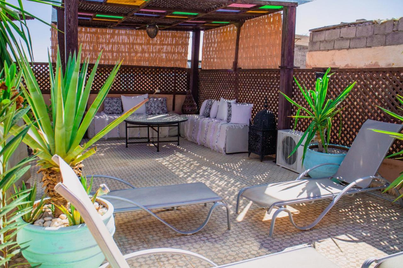 Riad Zen&Zin Marrakesh Exterior photo