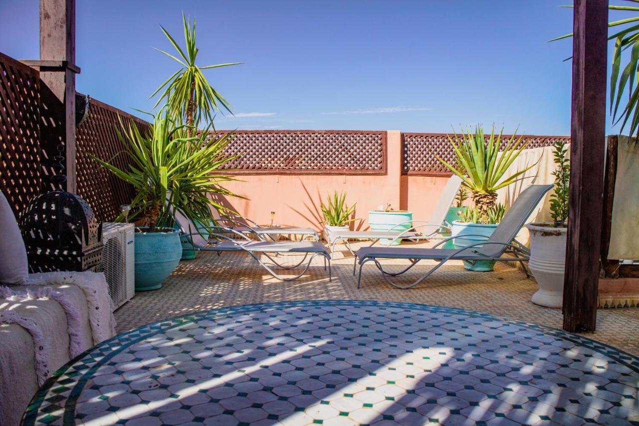 Riad Zen&Zin Marrakesh Exterior photo
