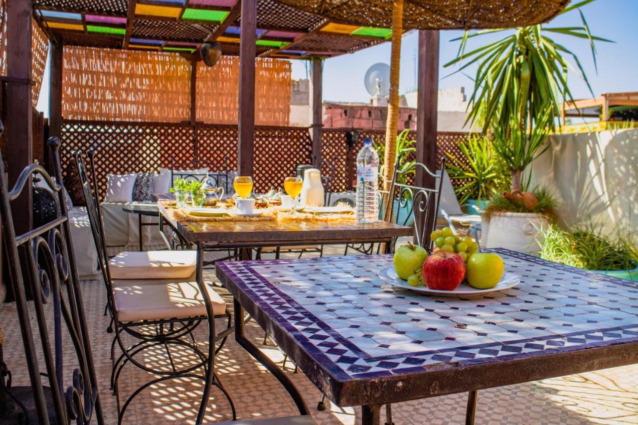 Riad Zen&Zin Marrakesh Exterior photo